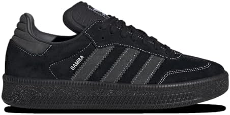 靴  sambaOG black Amazon.com | adidas Mens Samba XLG Lace Up Sneakers Shoes Casual